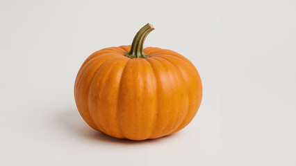 Obraz premium Studio photo quality pumpkin image
