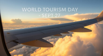 World tourism day september 27th