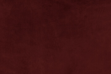 Beautiful red background with leather texture