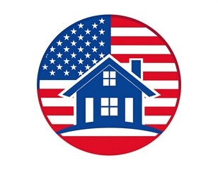 American home logo