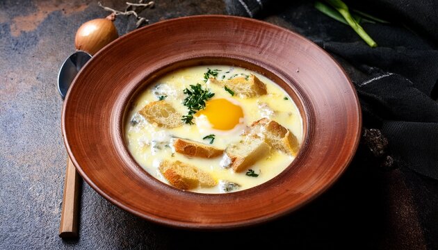 pani frattau antica ricetta a base di pane carasau brodo di pecora sugo pecorino e uovo cibo tradizionale sardo