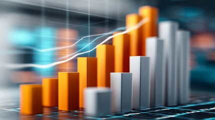 Trendy Digital Graph Data Representation with Complex Strategies and Statistical Analysis on Screen