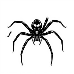 Obraz premium Chilean Recluse Spider