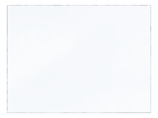 Obraz premium Blank White Square Background with Subtle Texture