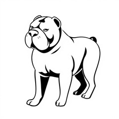 Chinese Shar-Pei Animal Icon