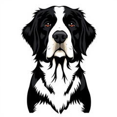 Clumber Spaniel Animal Icon