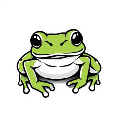 Common Frog Icon