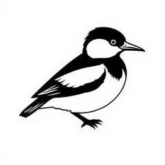 Common Goldeneye Animal Icon