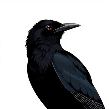 Common Grackle Animal Icon