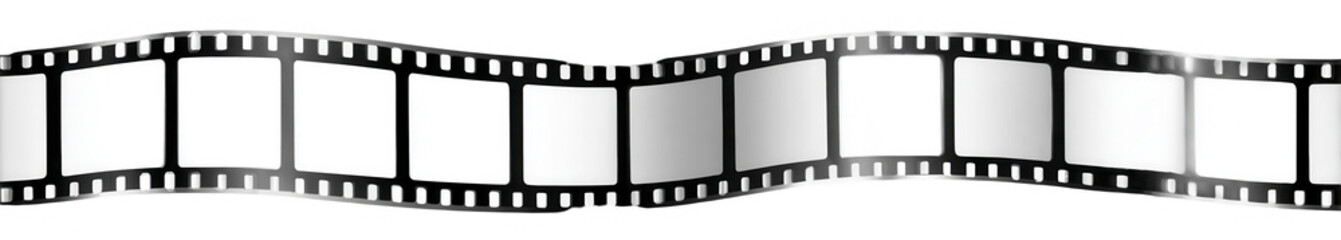 Black and white film strip (15)