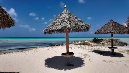 Aruba Skyline In Oranjestad Caribbean Netherlands Aruba. Breathtaking Aerial View Of Caribbean Landscape. Holiday Landscape Heaven Vibrant. Holiday Summertime. Oranjestad Caribbean Netherlands.