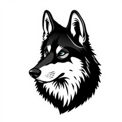 Czechoslovakian Wolfdog Animal Animation