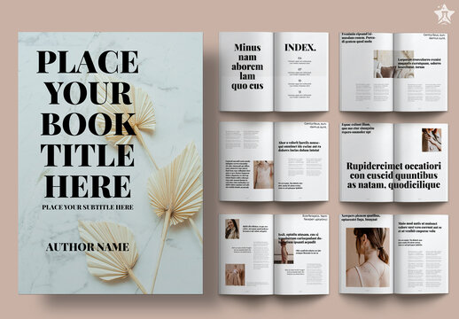 Book Layout