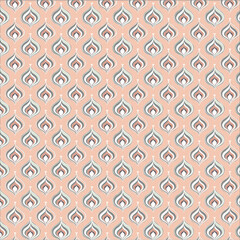 seamless geometric background