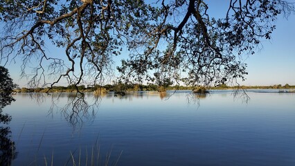 Zimbabwe Skyline In Livingstone Northern Rhodesia Zambia. Breathtaking Aerial Footage Of Waterfalls...