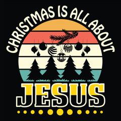 Christmas T Shirt Design T Shirt Print Template, Typography Design For Shirt, Mugs, Iron, Glass, Stickers, Hoodies, Pillows, Phone Cases, etc