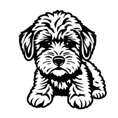 Boldudle Black Animal Icon