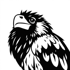 Bombay Animal Icon - Black