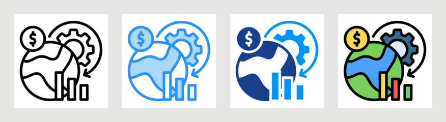 Economic Viability Collection Set Multiple Style
