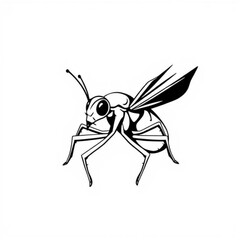 Brazilian Treehopper Animal