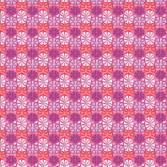 seamless floral pattern