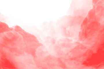 Abstract crimson and black swirls evoking fiery passion and deep mystery in a textured digital art