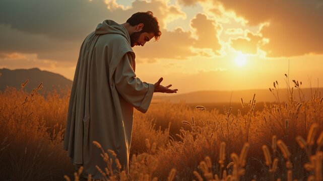 Prodigal son. A reckless heir who finally understood the importance of family values.
