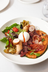 beef with vegetables