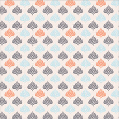 seamless floral pattern