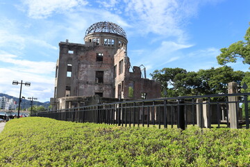原爆ドーム