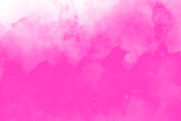 Abstract magenta and black gradient with textured cloud like patterns evoking a moody and dreamy atmosphere