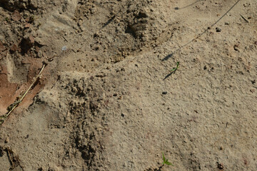 sand material 