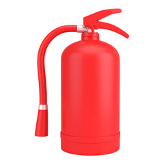 A 3D model of a weight bench and dumbbells, isolated on a white background.