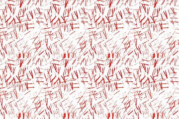 red and white abstract background