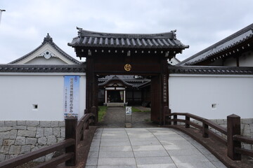 Fototapeta premium 関宿城博物館
