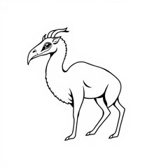 Albertonectes Animal Icon