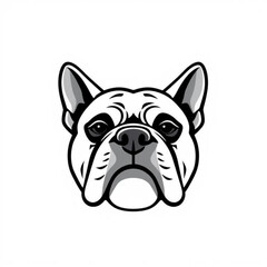 American Bulldog Icon