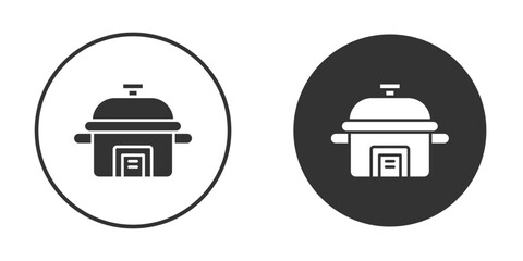 pressure cooker icon