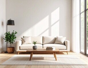 modern living room