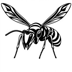 Asian Giant Hornet Icon