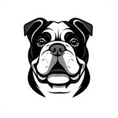 Australian Bulldog Icon