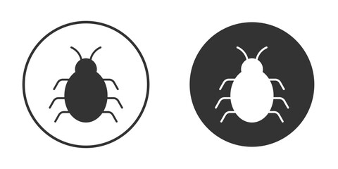 Bedbug icon