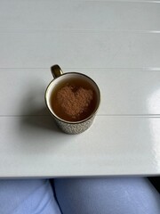 cup of coffee