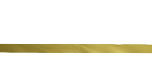 Paper masking tapes in neutral tones (beige, cream, light brown), standing upright in a triangle layout on white background