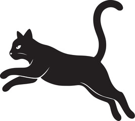 cat vector art  বিড়াল/ বিলাই