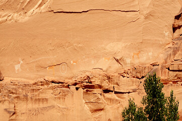 Petroglyphs Native American Rock Art