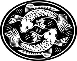 fish vector illustration