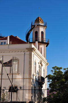 Torel Palace Lisbon, a luxury hotel located in Lisbon, Portugal