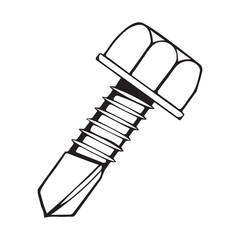 Roofing Screws
