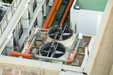Industrial ventilation system